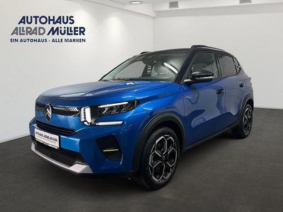 Blau Gebraucht 2025 Citroën C3 SUV | 17.980 € (Etwas zu teuer)