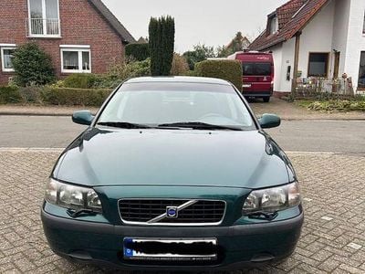 Gebraucht Volvo S60 140 PS (102 kW) 2001 Grün Limousine