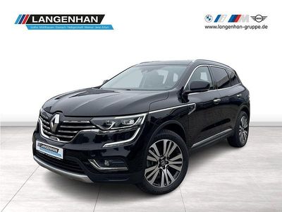 Schwarz Gebraucht 2018 Renault Koleos SUV | 17.794 € (Fairer Preis)