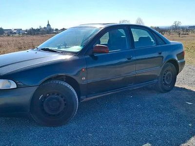 Gebraucht Audi A4 Basis 100 PS (73 kW) 1995 Schwarz Limousine