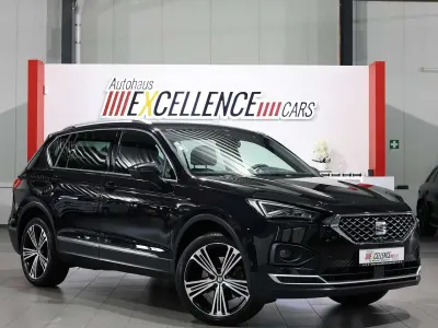 Usata Seat Tarraco XCELLENCE 245 CV (180 kW) 2022 Nero SUV