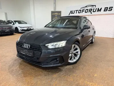 Gebraucht Audi A5 Sportback 163 PS (119 kW) 2023 Grau Kleinwagen