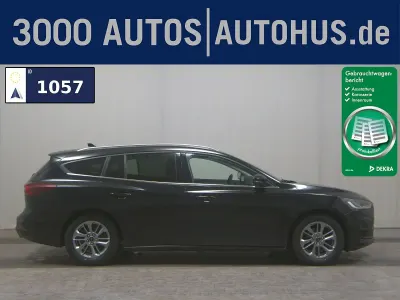 Używany Ford Focus Titanium X 116 KM (85 kW) 2023 Czarny Kombi