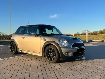 Gebraucht Mini John Cooper Works 174 PS (127 kW) 2007 Grau Kleinwagen