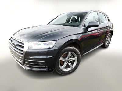 Usata Audi Q5 Sport 245 CV (180 kW) 2020 Grigio SUV