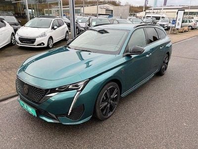 Gebraucht Peugeot 308 SW GT 131 PS (96 kW) 2024 Blau Kombi