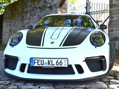 Gebraucht Porsche 991 500 PS (367 kW) 2018 Weiß