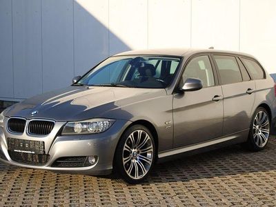 Gebraucht BMW 320 Comfort Edition 184 PS (135 kW) 2010 Grau Kombi