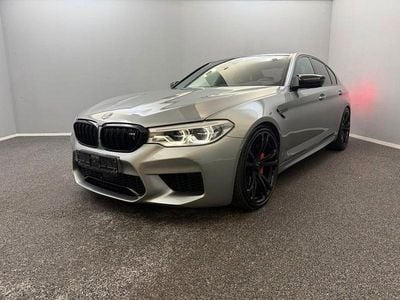 Gebraucht BMW M5 Competition Edition 625 PS (459 kW) 2019 Grau Limousine