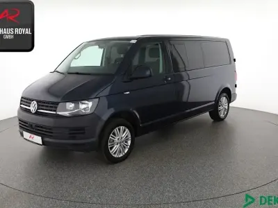 Brugt VW T6 199 HK (146 kW) 2019 Blå Van
