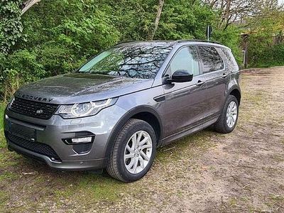 Gebraucht Land Rover Discovery Sport SE 179 PS (131 kW) 2018 Grau SUV