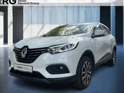 Używany Renault Kadjar Equilibre 140 KM (102 kW) 2022 Biały SUV