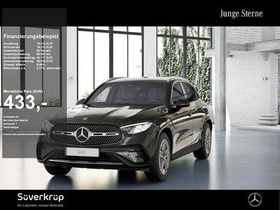 Gebraucht Mercedes GLC300 AMG 269 PS (197 kW) 2025 Grau graphitgrau SUV