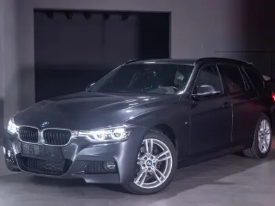 Używany BMW 320 M Sport 190 KM (139 kW) 2017 Szary Kombi