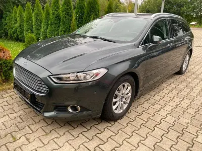 Gebraucht Ford Mondeo