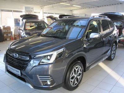 gebraucht Subaru Forester 2.0ie COMFORT*4X4*NAVI*-4439,67€*AN LAGER*3,99%