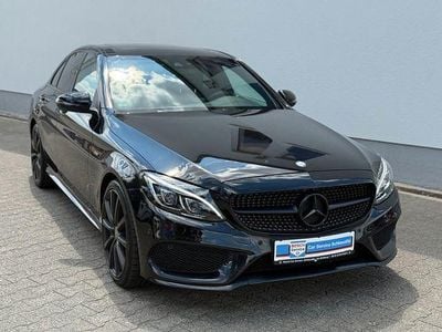 Mercedes C450 AMG