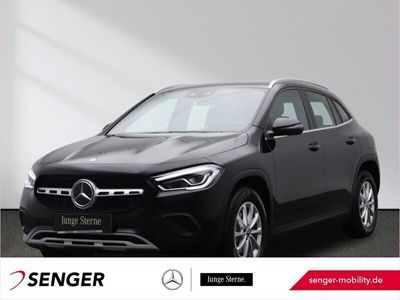 gebraucht Mercedes GLA200 Style Parktronic MBUX-High-End Navi LED