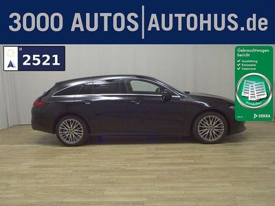 Mercedes CLA200 Shooting Brake