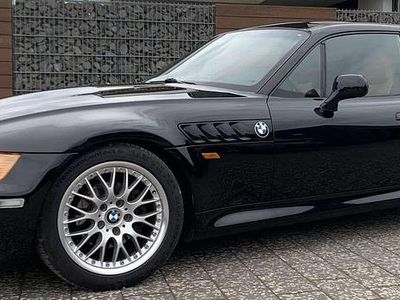 Gebraucht BMW Z3 Performance 193 PS (141 kW) 1999 Schwarz Cabrio