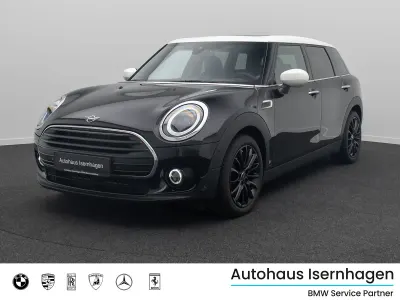 Usata Mini Cooper Clubman 136 CV (100 kW) 2023 Nero Station wagon