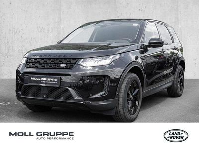 Gebraucht Land Rover Discovery Sport S 200 PS (147 kW) 2021 Schwarz SUV