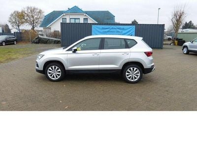 Reflexsilbermet a7w (metallic) Gebraucht 2024 Seat Ateca Style SUV | 22.990 € (Guter Preis)
