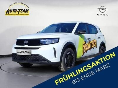 Gebraucht Opel Frontera Edition 83 kW (113 PS) 2025 Arktis weiß SUV