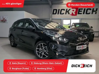 Gebraucht Kia Ceed Sportswagon