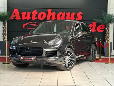 Gebraucht Porsche Cayenne Turbo S