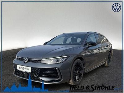 Nouă VW Passat R-line 193 CP (141 kW) 2025 Gri Break