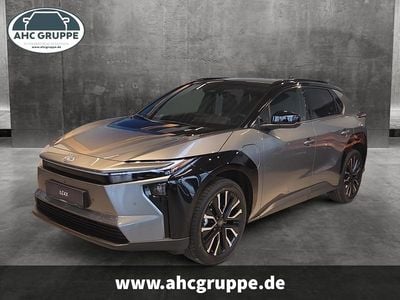 Nuova Toyota bZ4X Lounge 253 kW (345 CV) 2026 Nero SUV