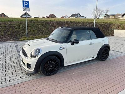 Second-hand Mini John Cooper Works 184 CP (135 kW) 2013 Alb Hatchback