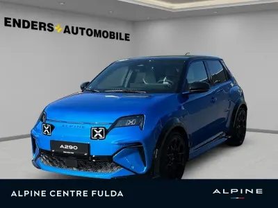 Gebraucht Alpine A290 160 kW (218 PS) 2026 Blau Kleinwagen