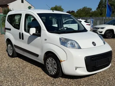 Gebraucht Fiat Qubo