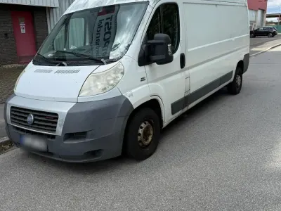 Occasion Fiat Ducato