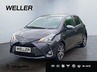 Toyota Yaris Hybrid