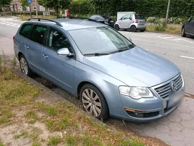Gebraucht VW Passat 115 PS (84 kW) 2007 Kombi
