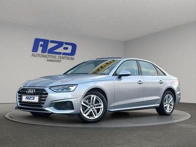 Gebraucht Audi A4 136 PS (100 kW) 2021 Florettsilber metallic Limousine