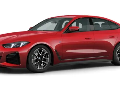 Gebraucht BMW 420 Gran Coupé Comfort Edition 184 PS (135 kW) 2025 Rot Coupé