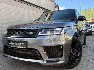 Second-hand Land Rover Range Rover Sport Autobiography Dynamic 340 CP (250 kW) 2018 Gri SUV