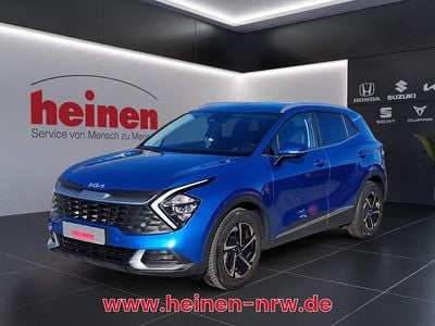 Gebraucht Kia Sportage Comfort 160 PS (117 kW) 2025 Blau SUV