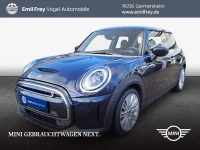 Usata Mini Cooper SE 135 kW (184 CV) 2023 Nero Utilitaria