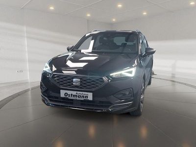 Gebraucht Seat Tarraco 4Drive 200 PS (147 kW) 2022 Deep schwarz perleffekt SUV