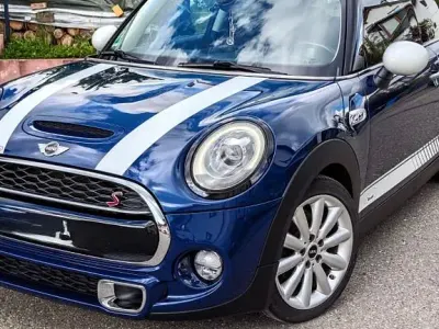 Occasion Mini Cooper S