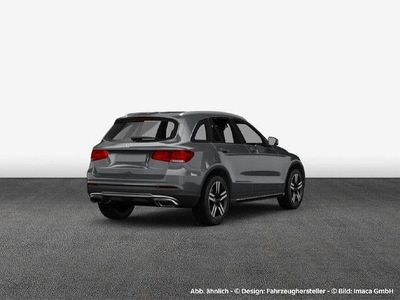 Gebraucht Mercedes GLC300e 320 PS (235 kW) 2022