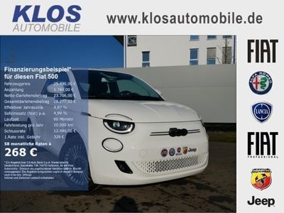 Gebraucht Fiat 500e Icon 86 kW (118 PS) 2022 Limousine