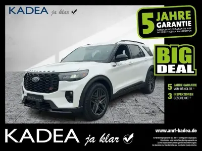 Gebraucht Ford Explorer ST 405 PS (297 kW) 2025 Weiß SUV