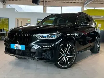 Gebraucht BMW X5 M Sport 340 PS (250 kW) 2020 Schwarz SUV