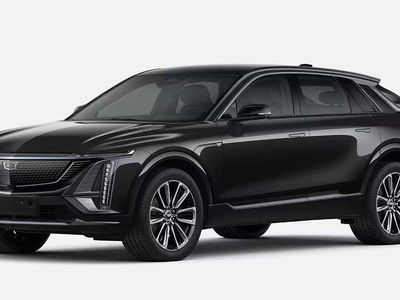 Gebraucht Cadillac LYRIQ 388 kW (528 PS) 2024 Schwarz SUV